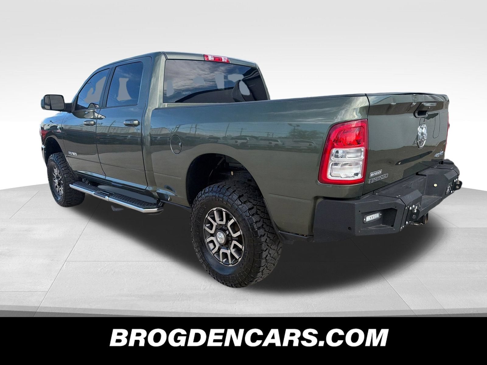 2020 RAM 2500 Big Horn