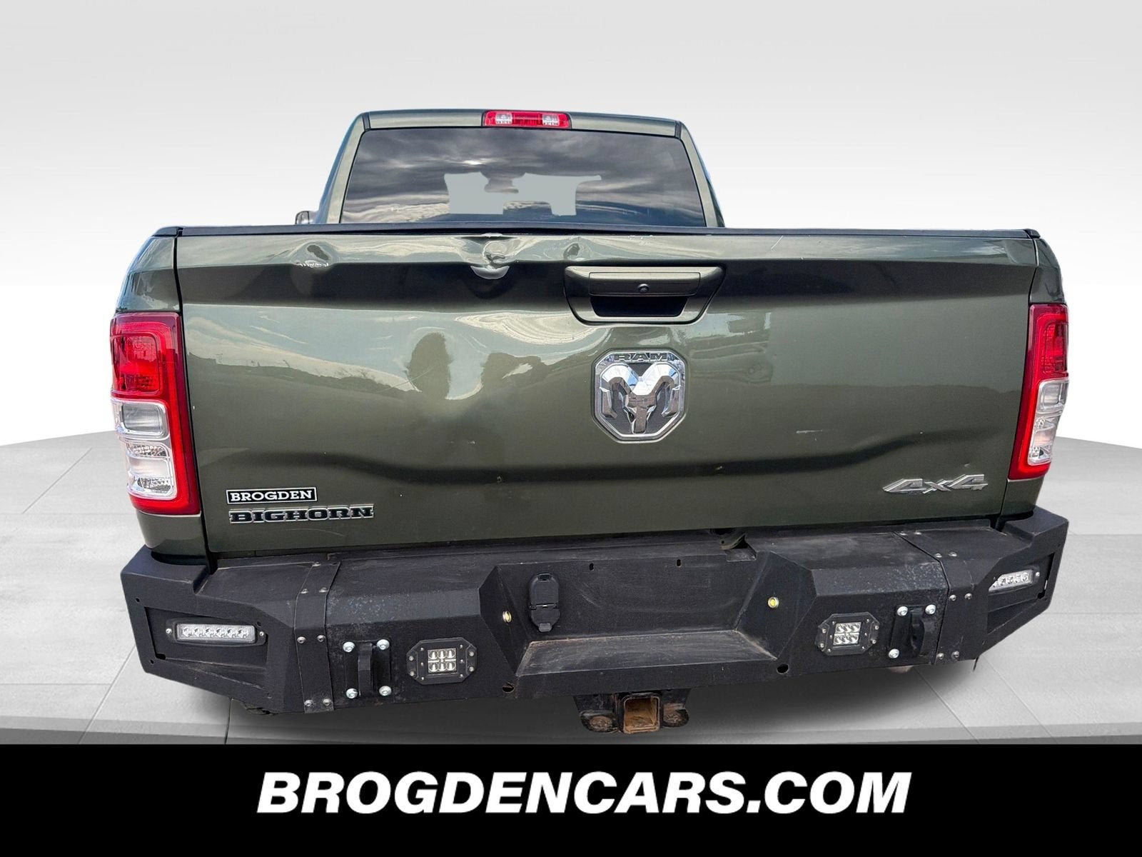 2020 RAM 2500 Big Horn