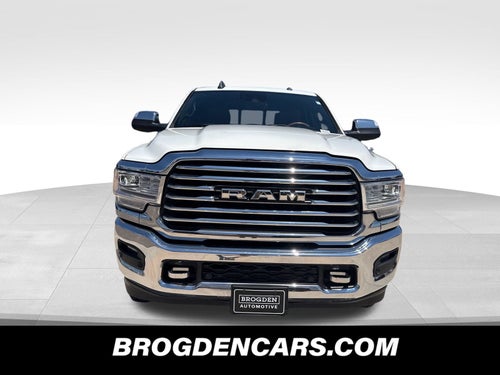 2019 RAM 2500 Longhorn