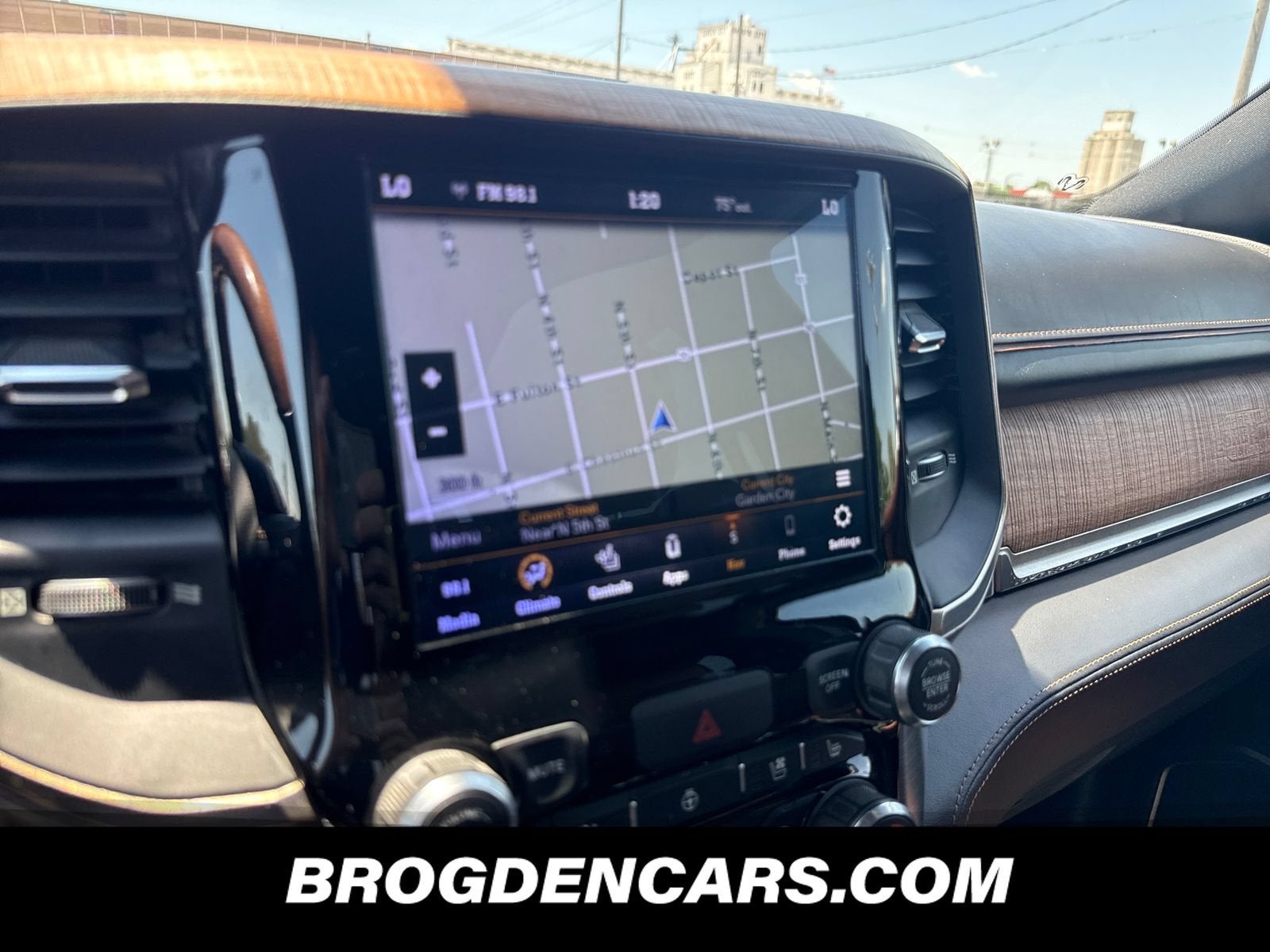 2019 RAM 2500 Longhorn