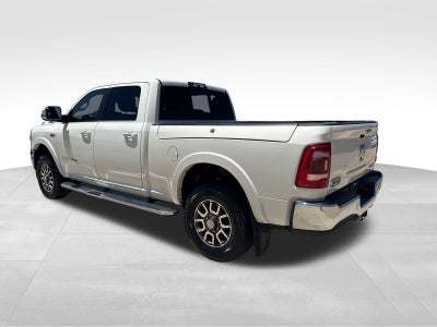 2019 RAM 2500 Longhorn