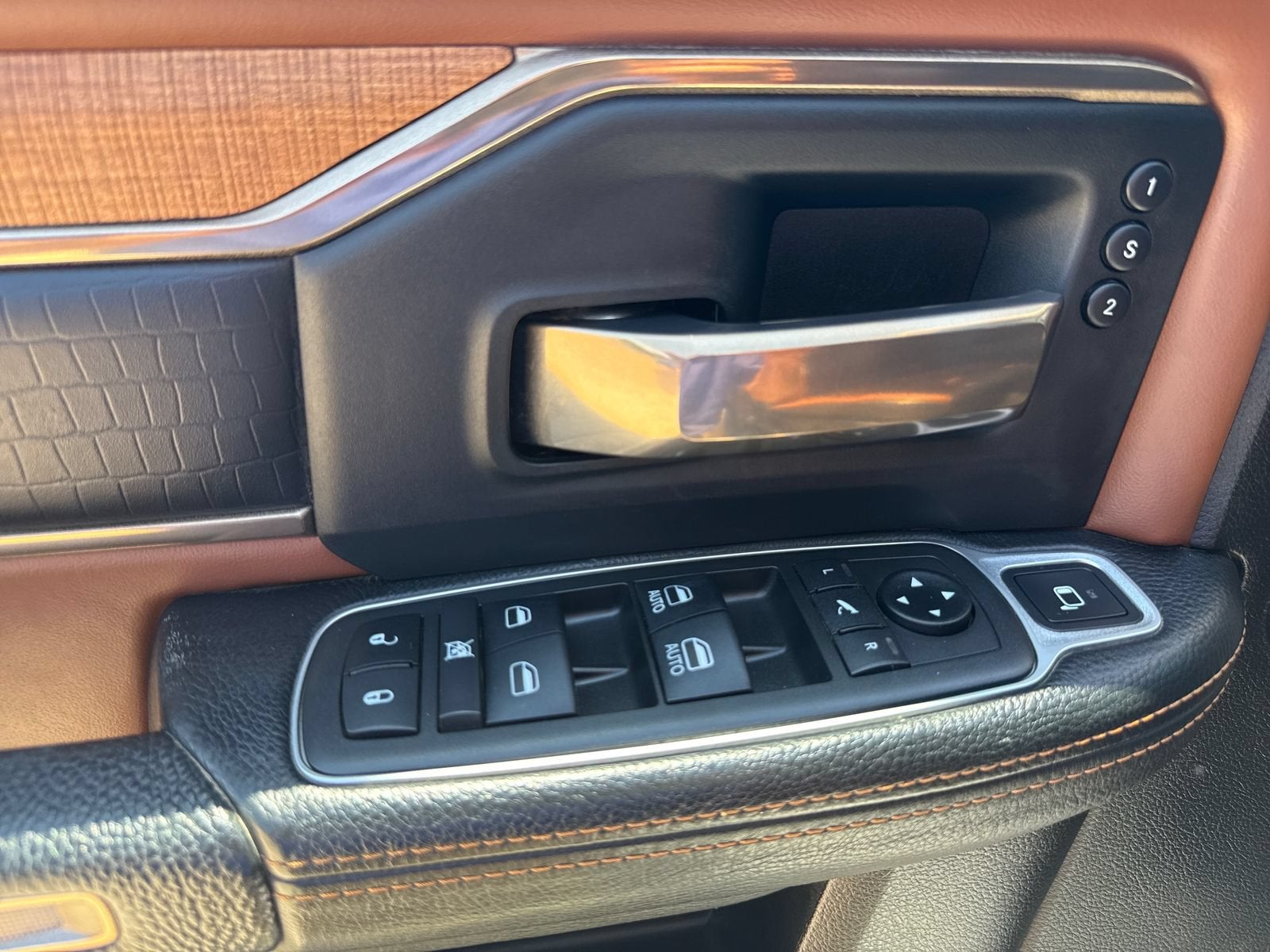 2019 RAM 2500 Longhorn