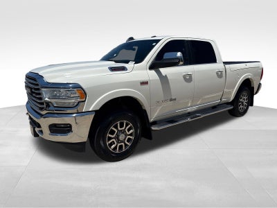 2019 RAM 2500 Longhorn