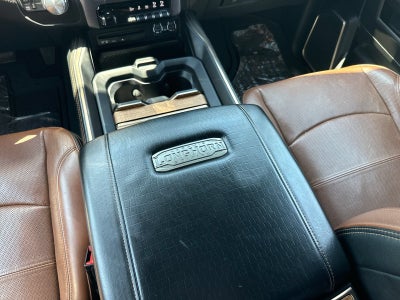 2019 RAM 2500 Longhorn