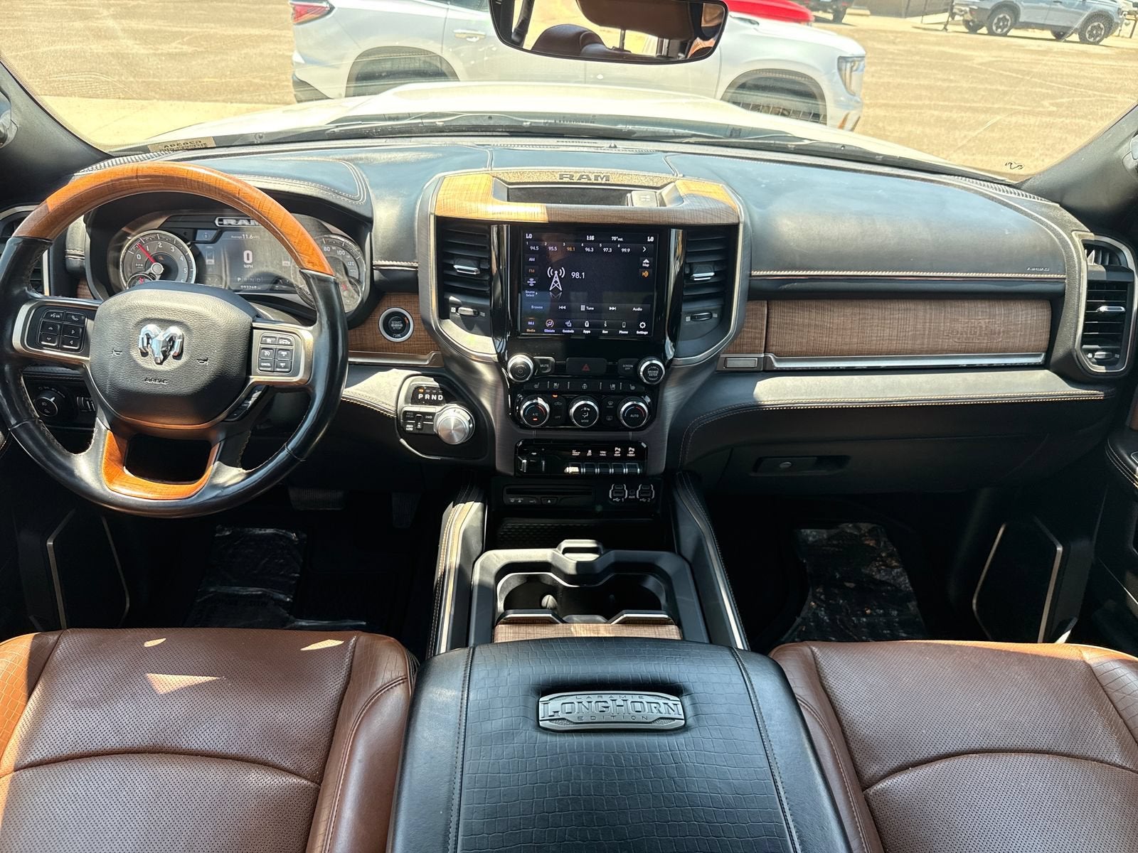 2019 RAM 2500 Longhorn