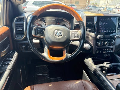 2019 RAM 2500 Longhorn