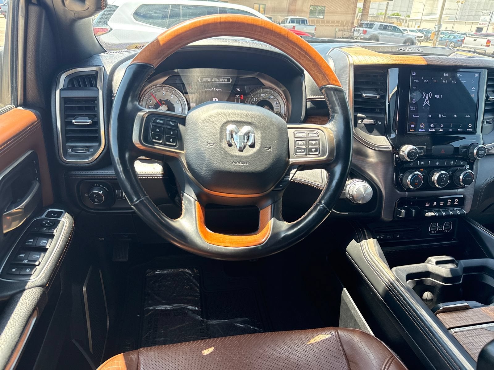 2019 RAM 2500 Longhorn