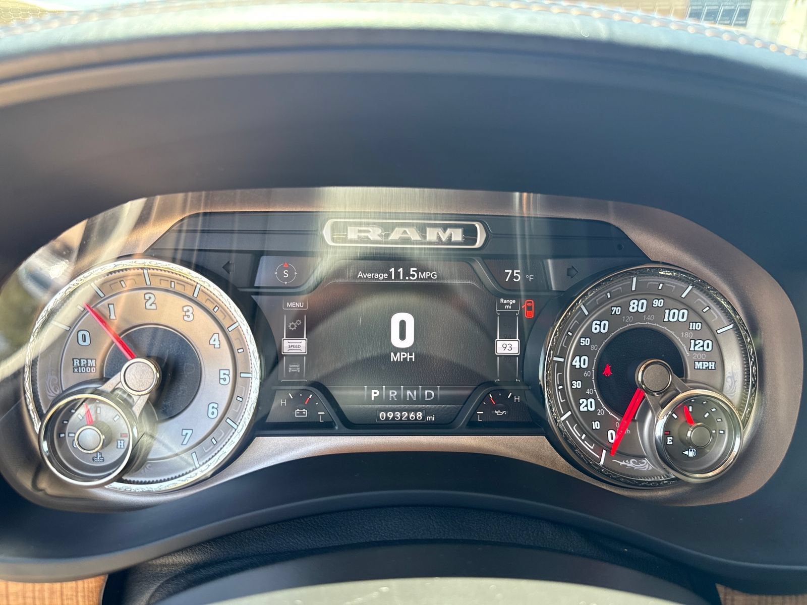 2019 RAM 2500 Longhorn