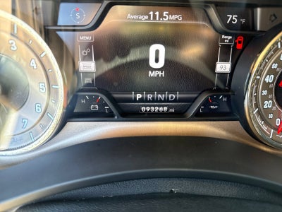 2019 RAM 2500 Longhorn