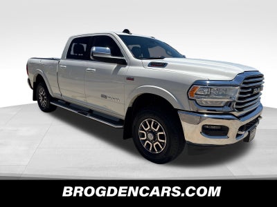 2019 RAM 2500 Longhorn