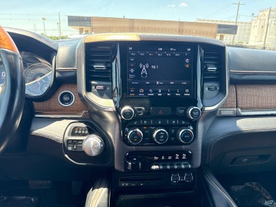 2019 RAM 2500 Longhorn