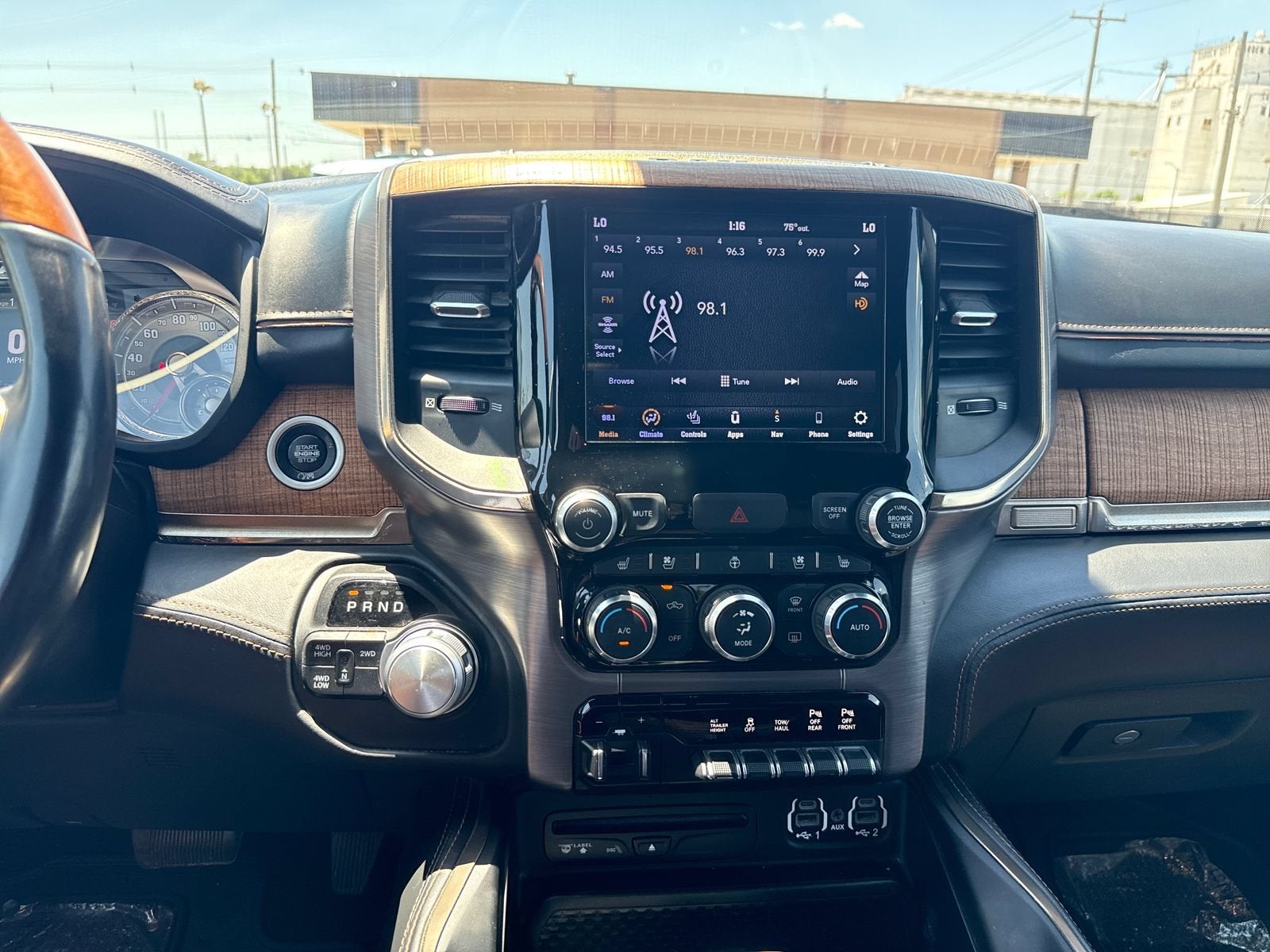 2019 RAM 2500 Longhorn