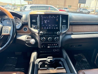 2019 RAM 2500 Longhorn