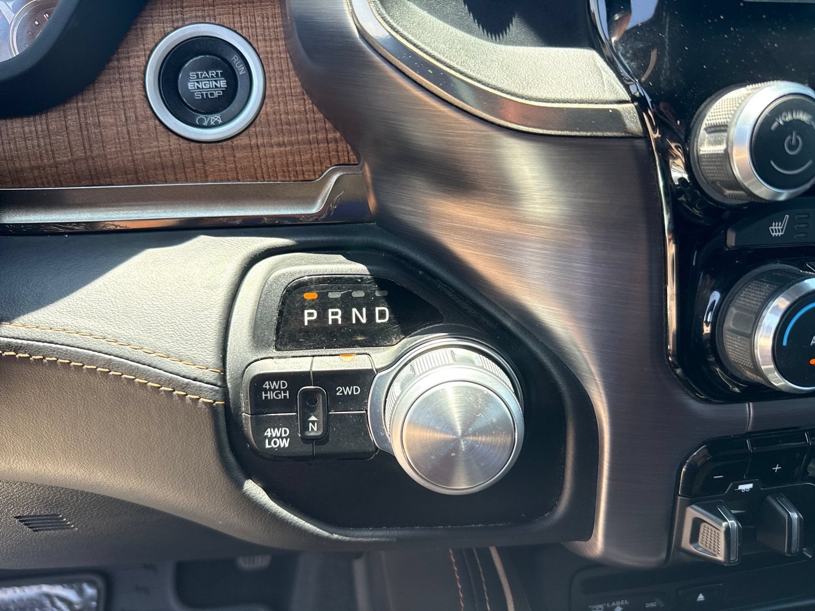 2019 RAM 2500 Longhorn