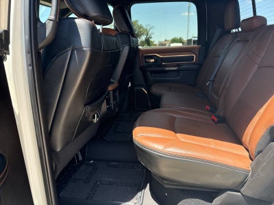 2019 RAM 2500 Longhorn