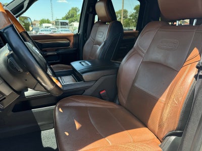 2019 RAM 2500 Longhorn