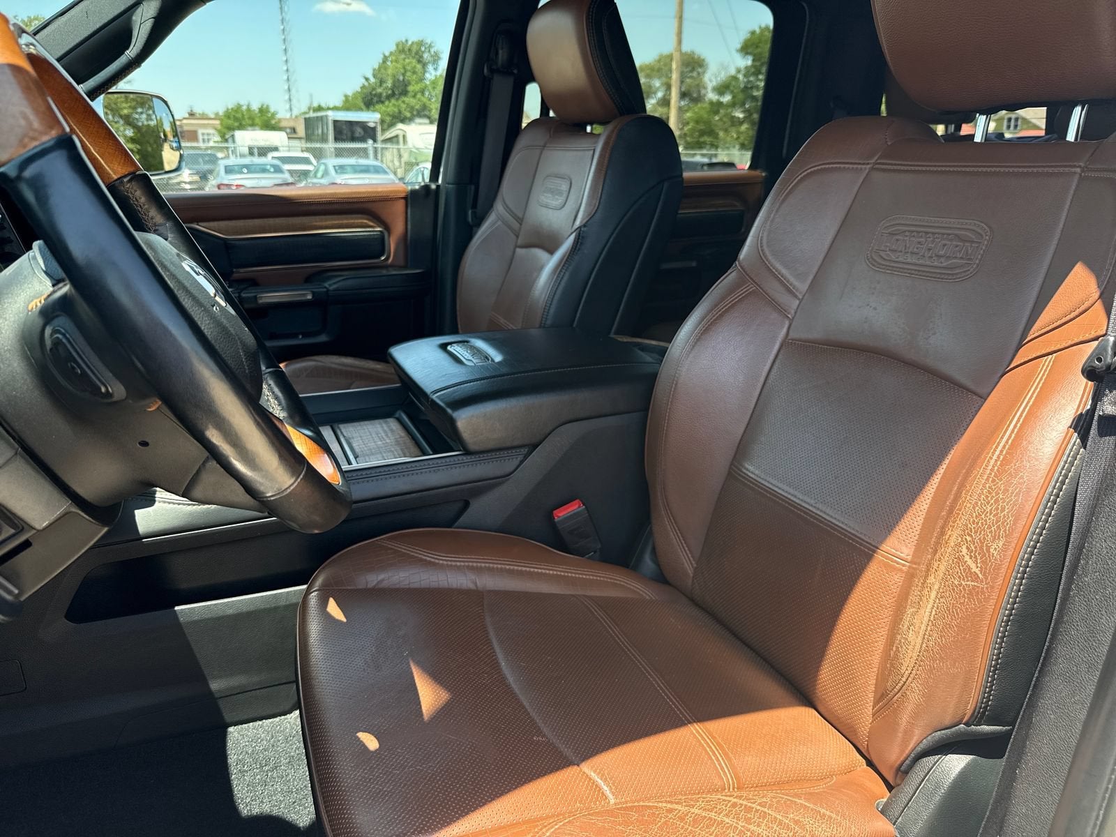 2019 RAM 2500 Longhorn