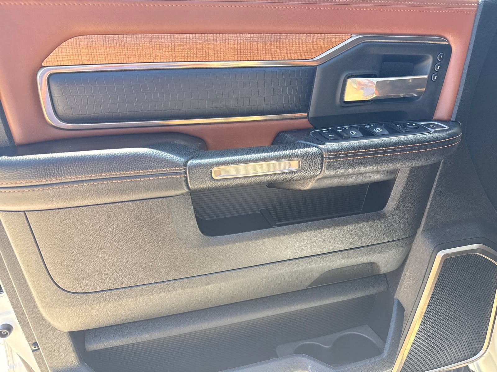2019 RAM 2500 Longhorn