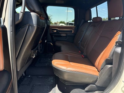 2019 RAM 2500 Longhorn