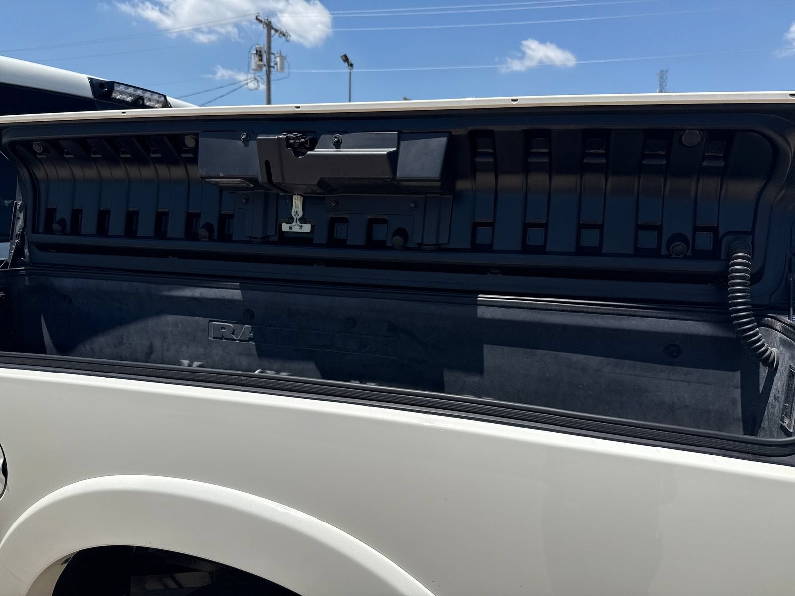 2019 RAM 2500 Longhorn