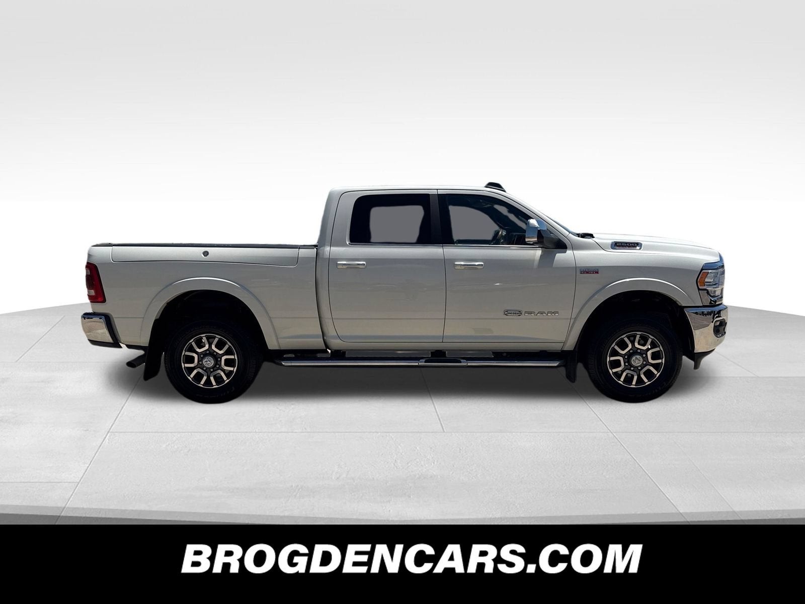2019 RAM 2500 Longhorn