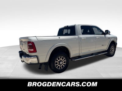 2019 RAM 2500 Longhorn