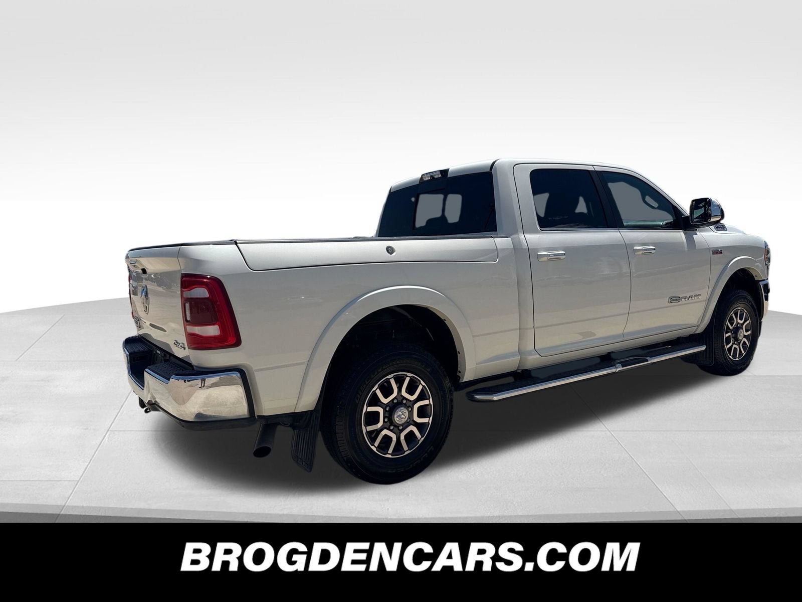 2019 RAM 2500 Longhorn