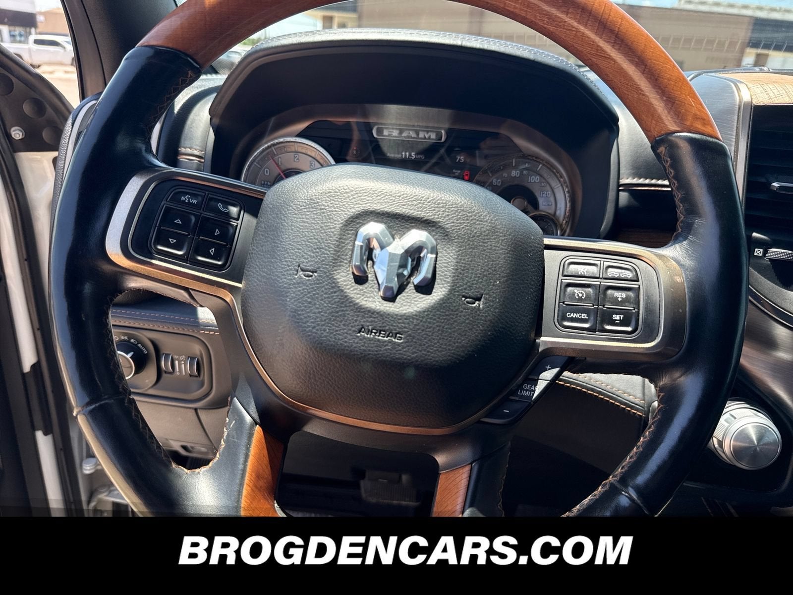 2019 RAM 2500 Longhorn