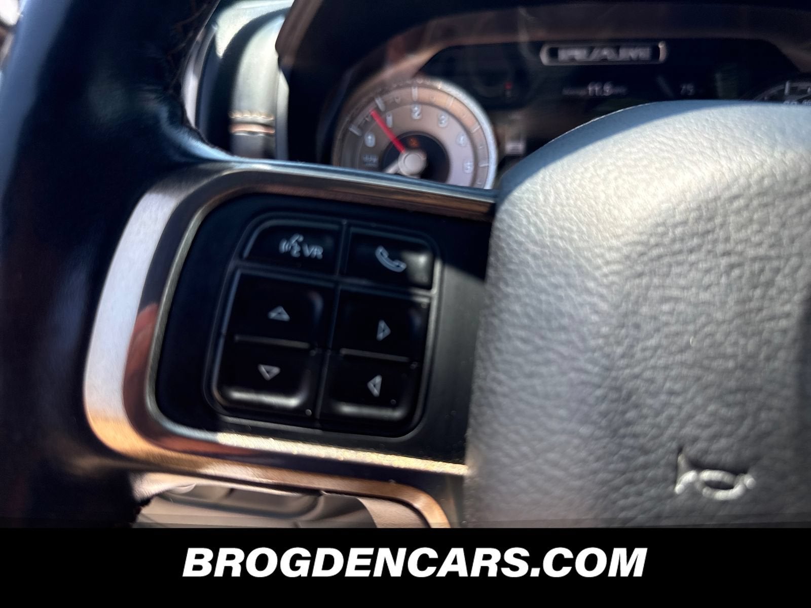 2019 RAM 2500 Longhorn