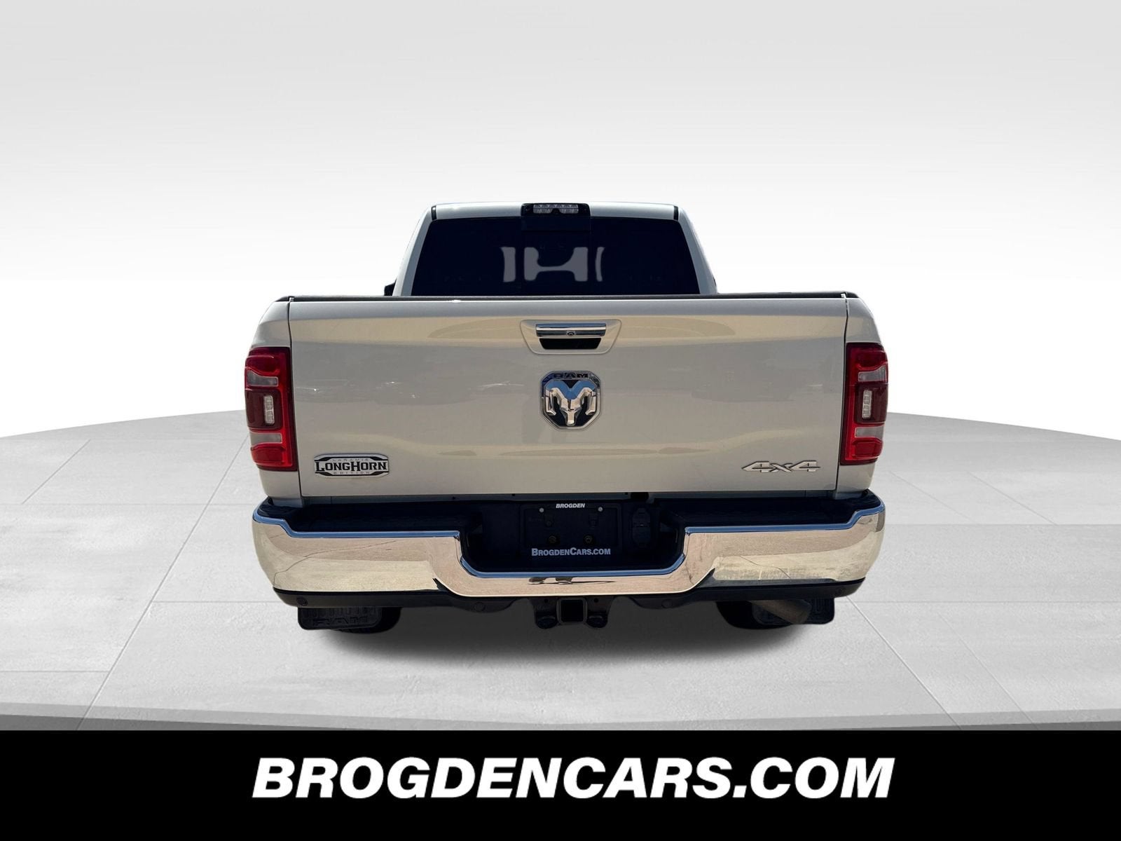 2019 RAM 2500 Longhorn