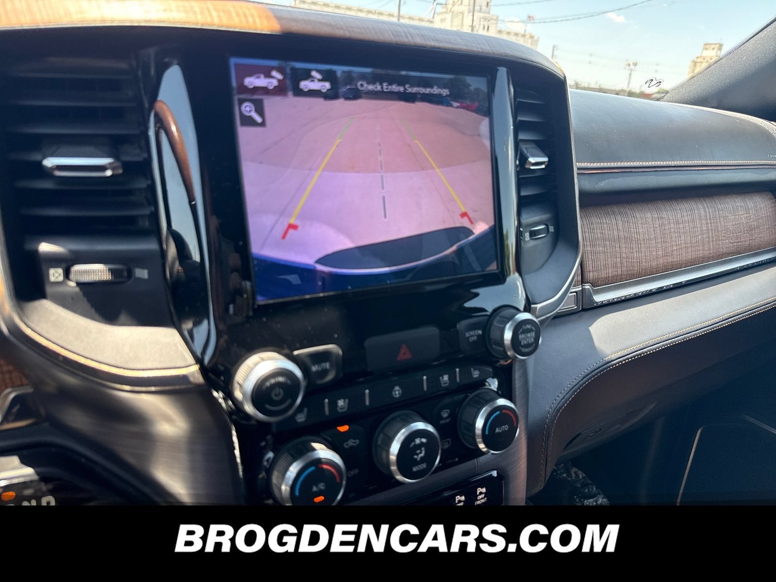 2019 RAM 2500 Longhorn