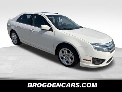 2011 Ford Fusion SE