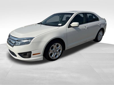 2011 Ford Fusion SE