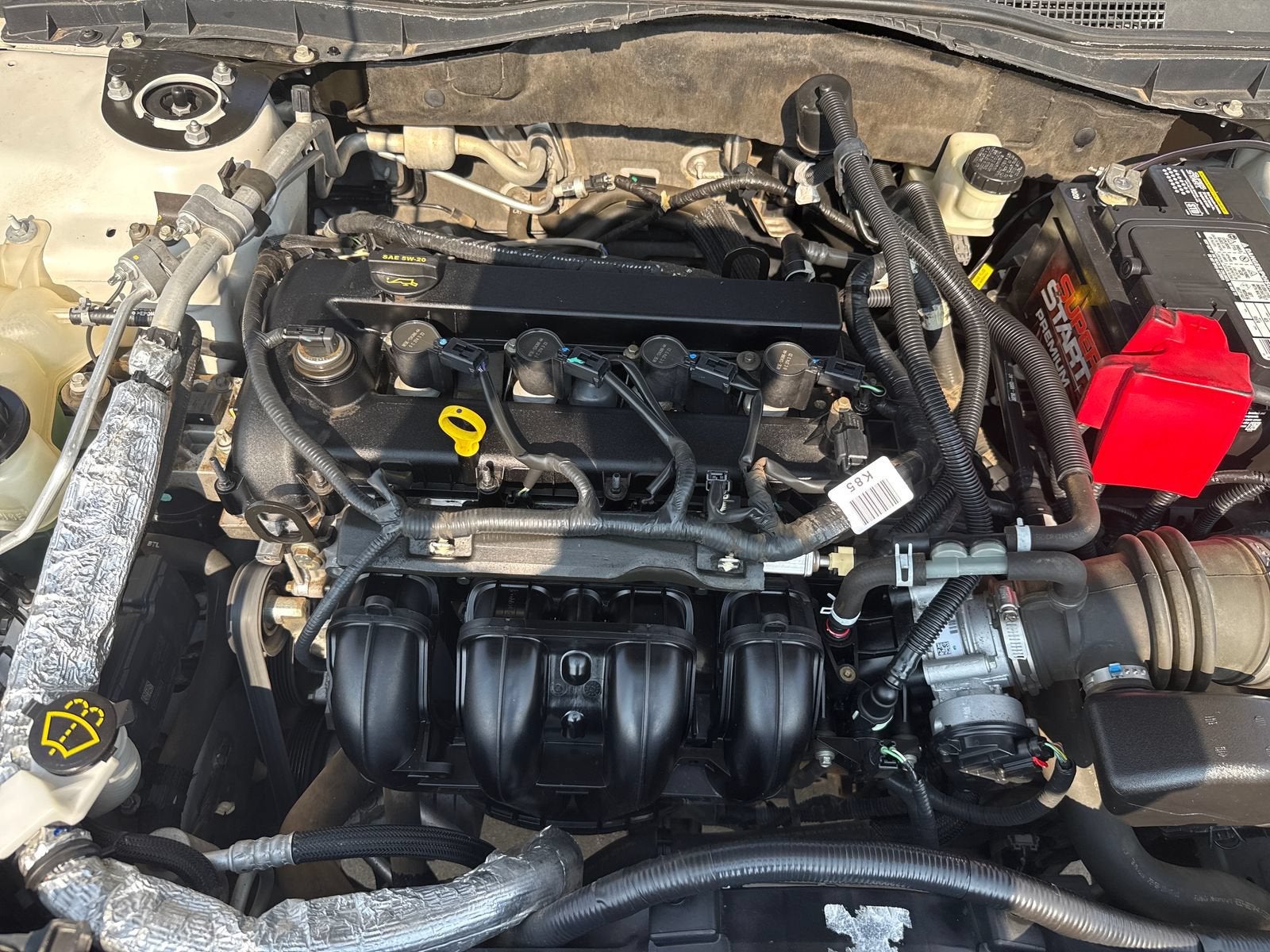 2011 Ford Fusion SE