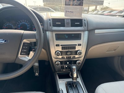 2011 Ford Fusion SE