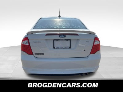 2011 Ford Fusion SE