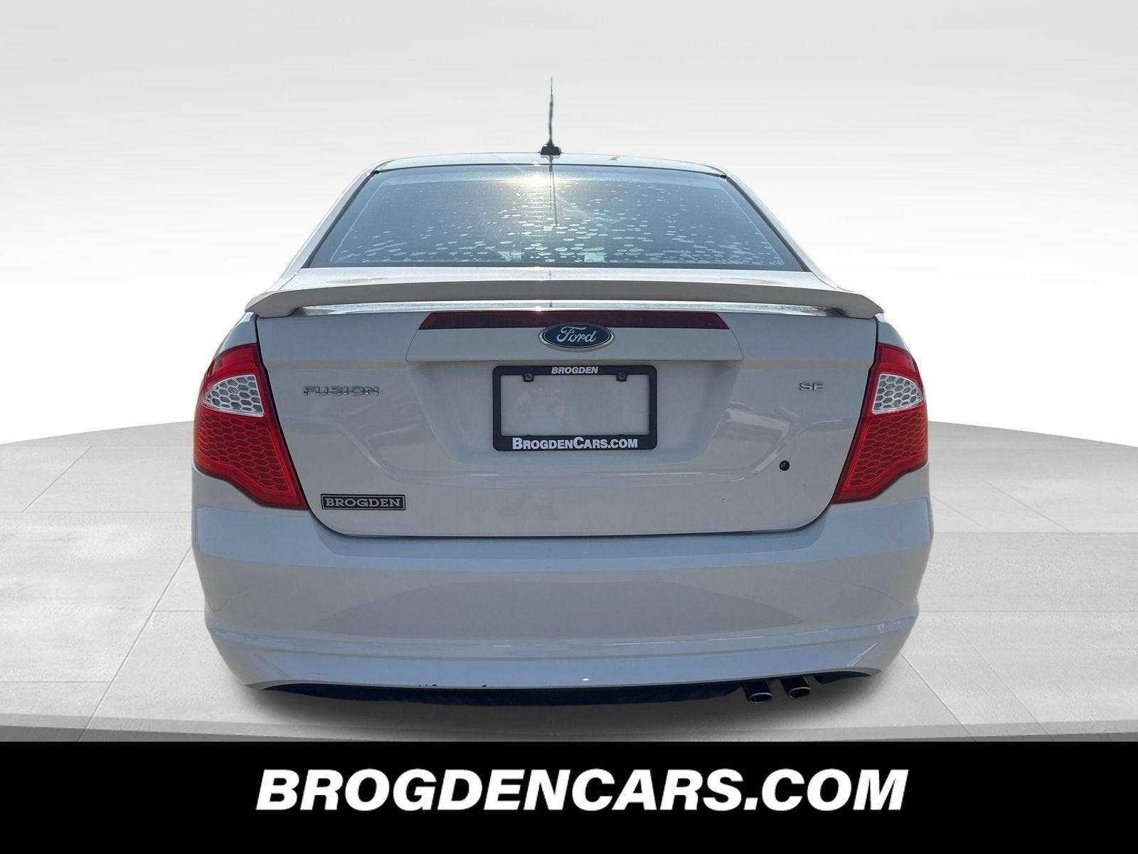 2011 Ford Fusion SE