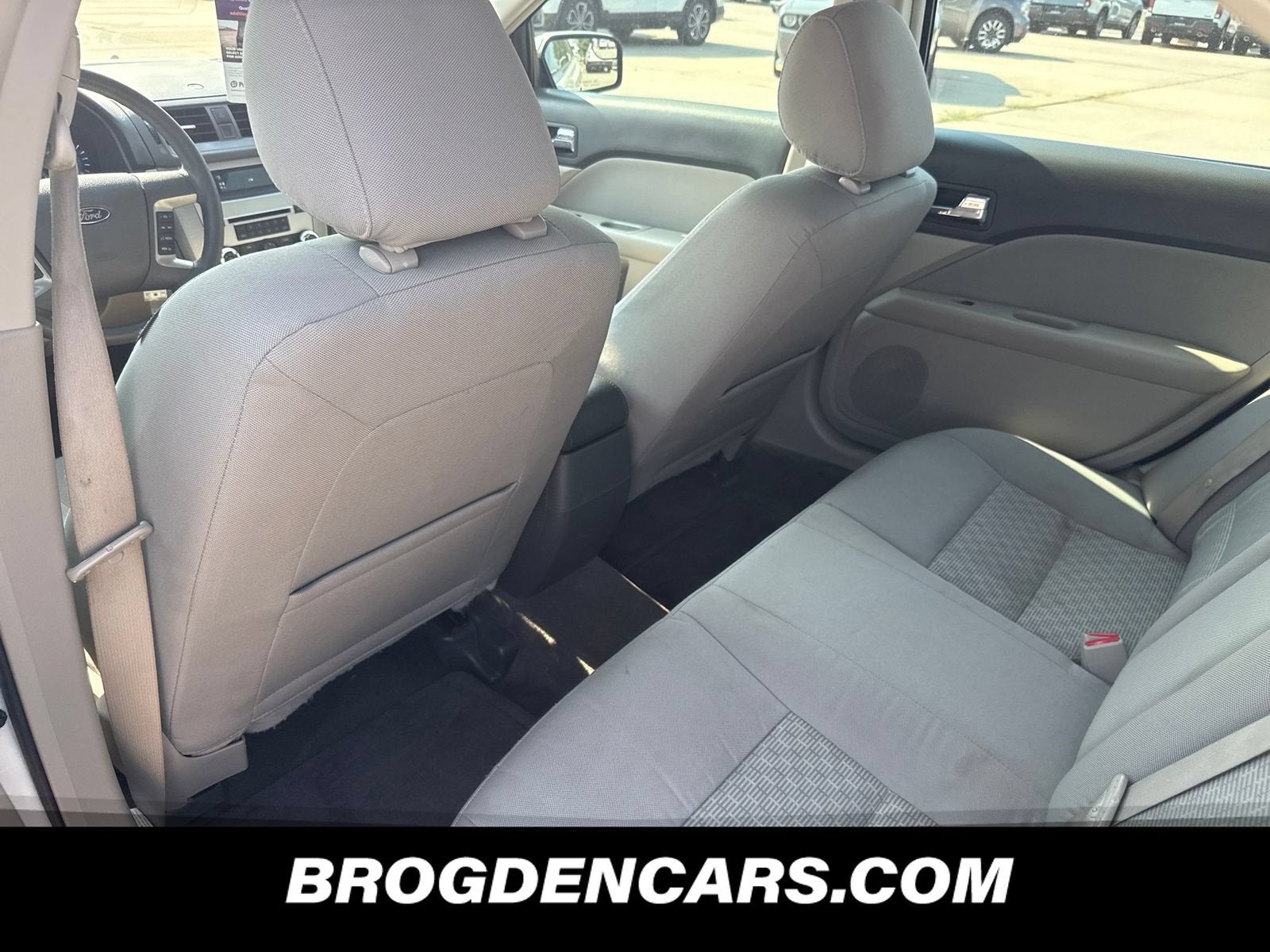 2011 Ford Fusion SE