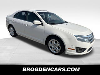 2011 Ford Fusion SE