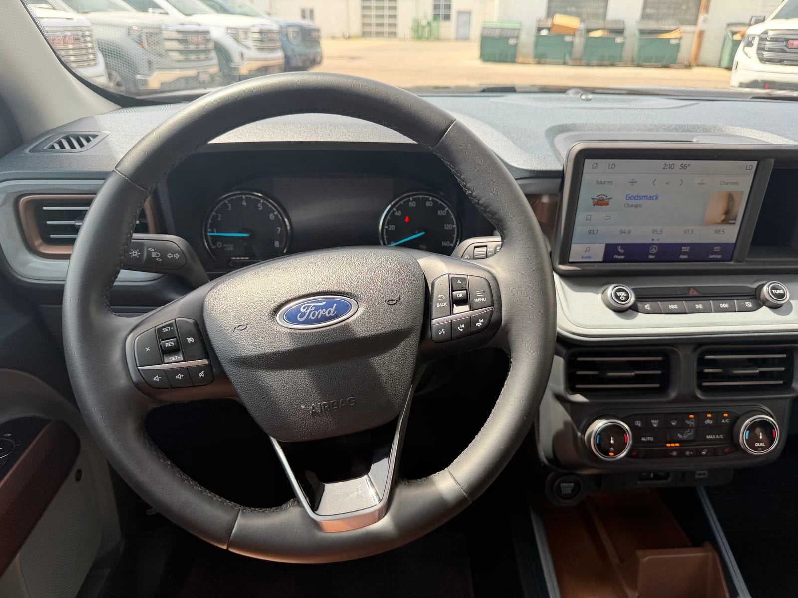 2023 Ford Maverick XL
