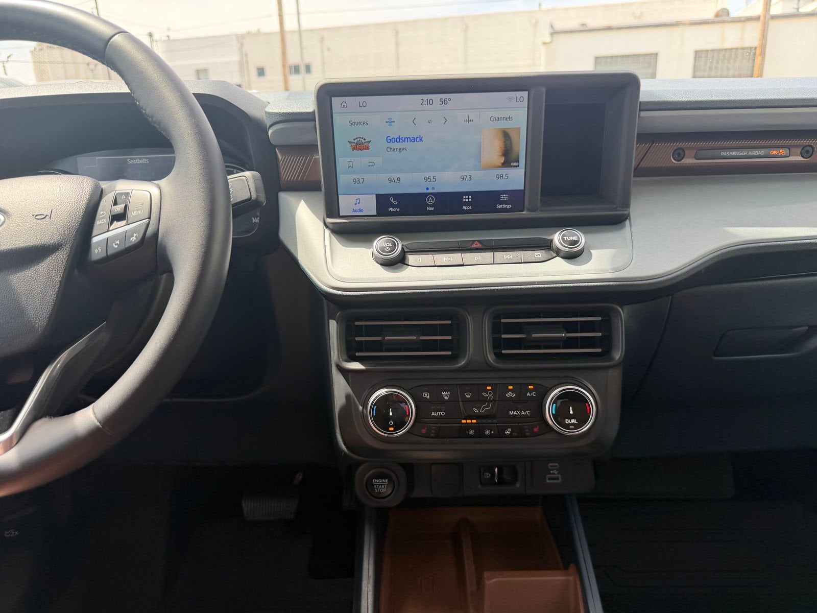 2023 Ford Maverick XL