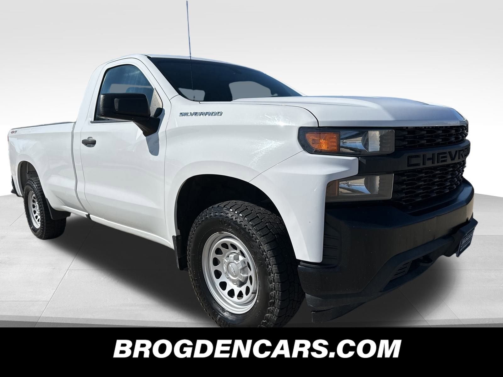 2020 Chevrolet Silverado 1500 WT