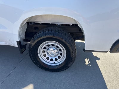 2020 Chevrolet Silverado 1500 WT