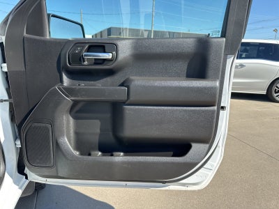 2020 Chevrolet Silverado 1500 WT