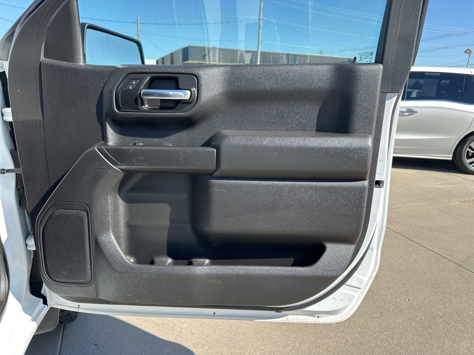 2020 Chevrolet Silverado 1500 WT