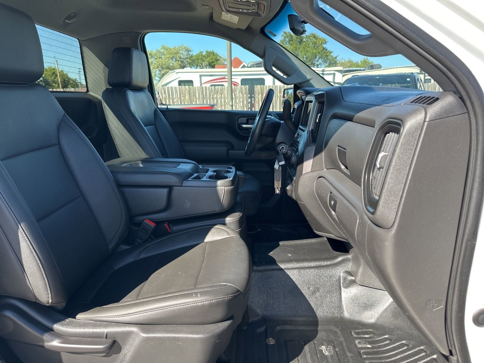 2020 Chevrolet Silverado 1500 WT