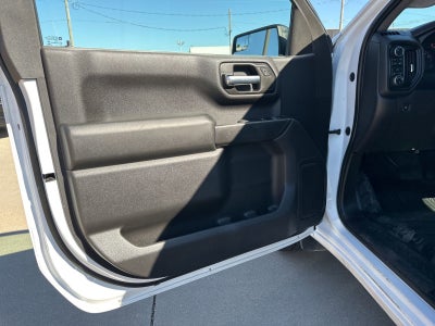 2020 Chevrolet Silverado 1500 WT