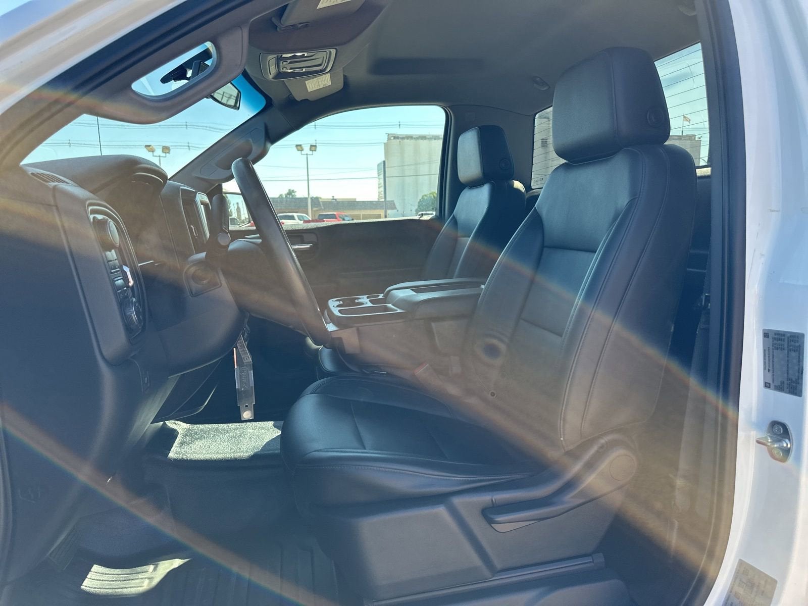 2020 Chevrolet Silverado 1500 WT