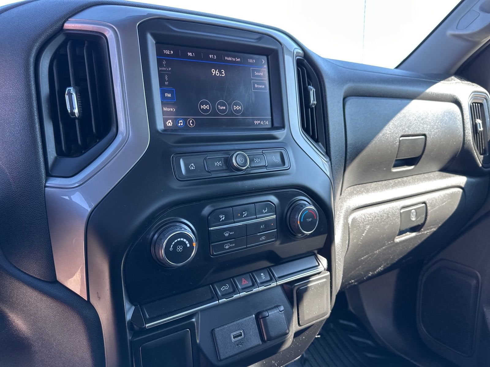 2020 Chevrolet Silverado 1500 WT