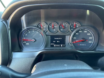 2020 Chevrolet Silverado 1500 WT